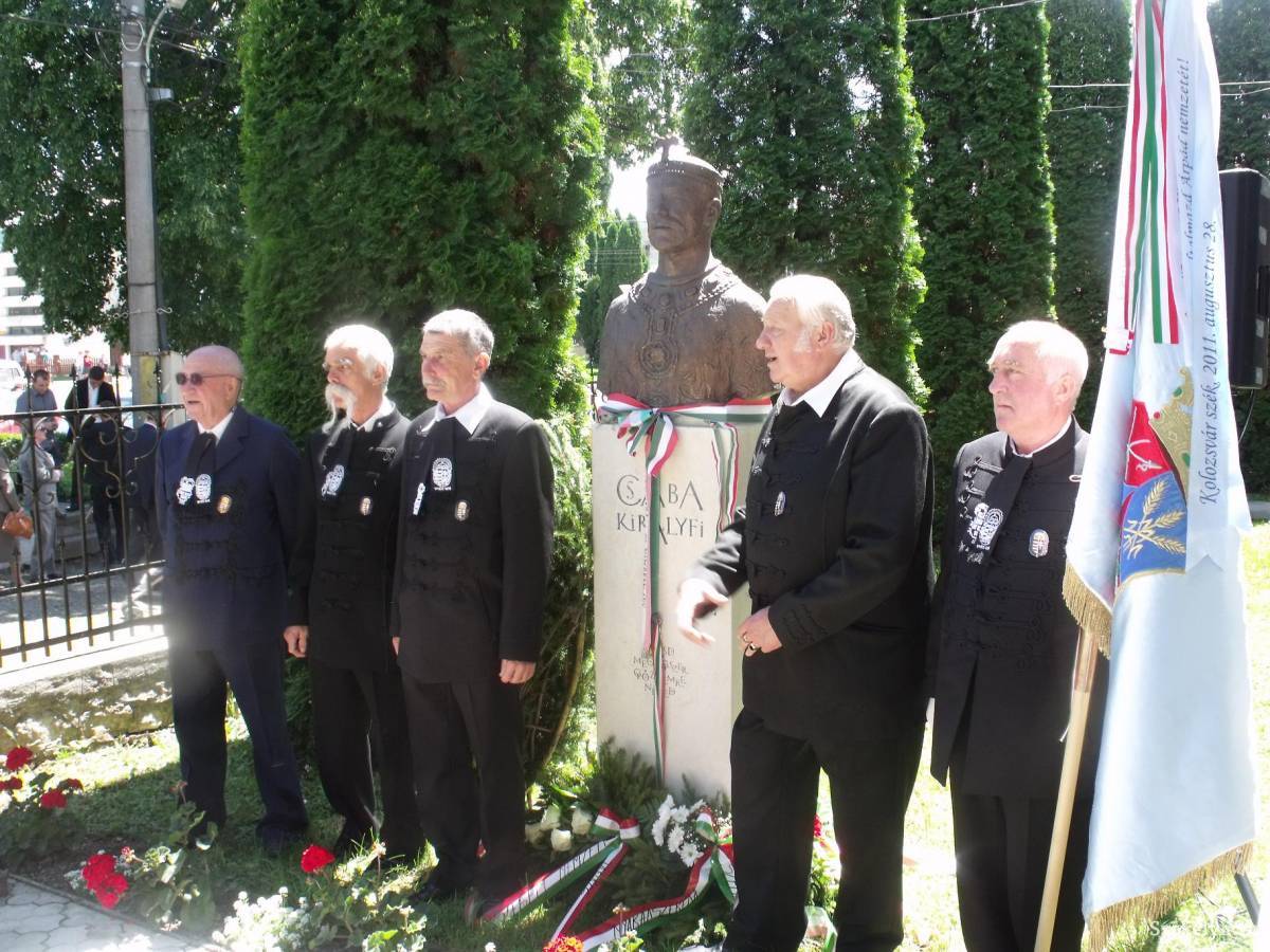 &bullet;  Fotó: Gligor Róbert László