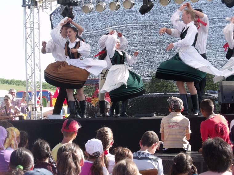 Kultúra, szórakozás, közösség: Községi Napok Nyárádremetén