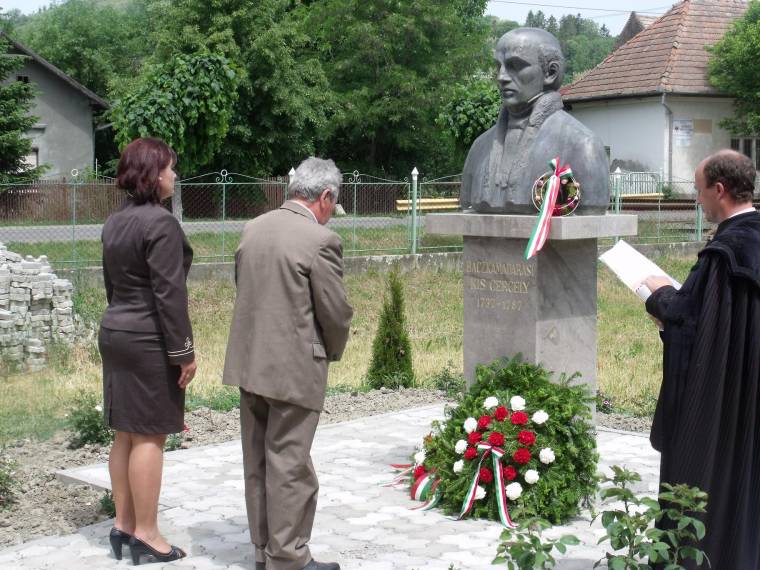 Backamadaras: Kis Gergely-emlékszobát nyitottak