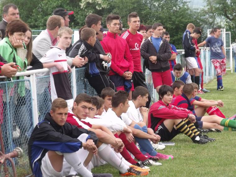 Nyárádszeredában kereste a tehetségeket a Magyar Futball Akadémia