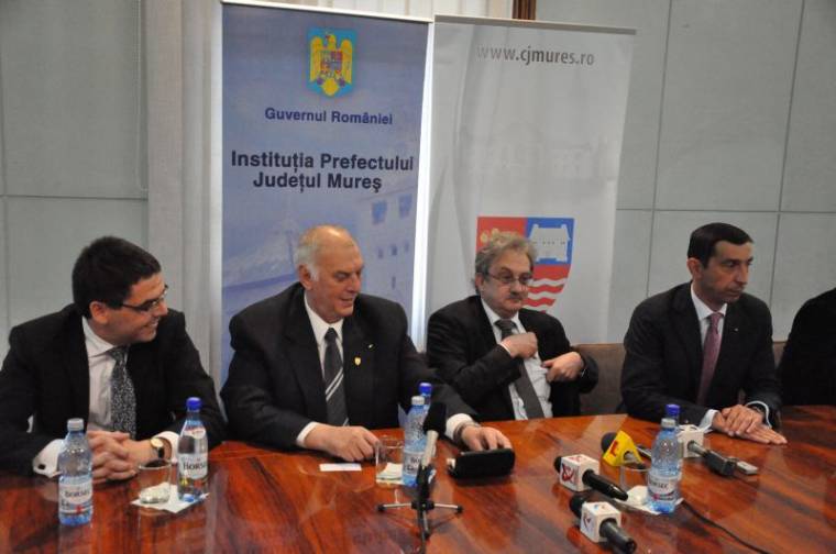 Októberben nyílhat a magyar konzuli iroda Marosvásárhelyen