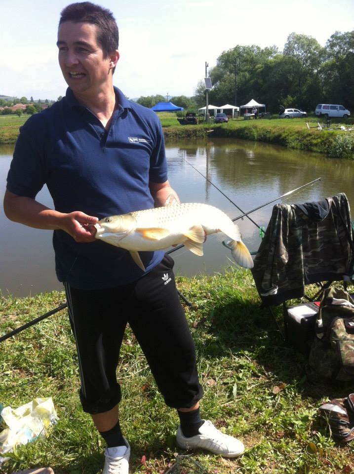 Hatalmas amúrt fogtak Nyárádgálfalván