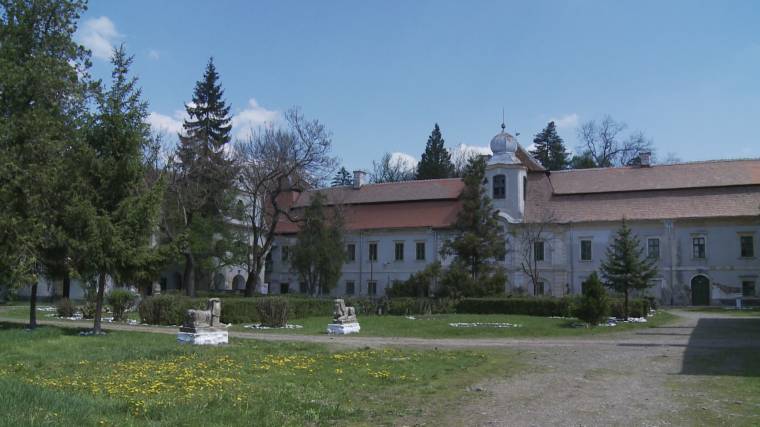 A Görgény-völgye éke lehet a Rákóczi–Bornemissza-kastély