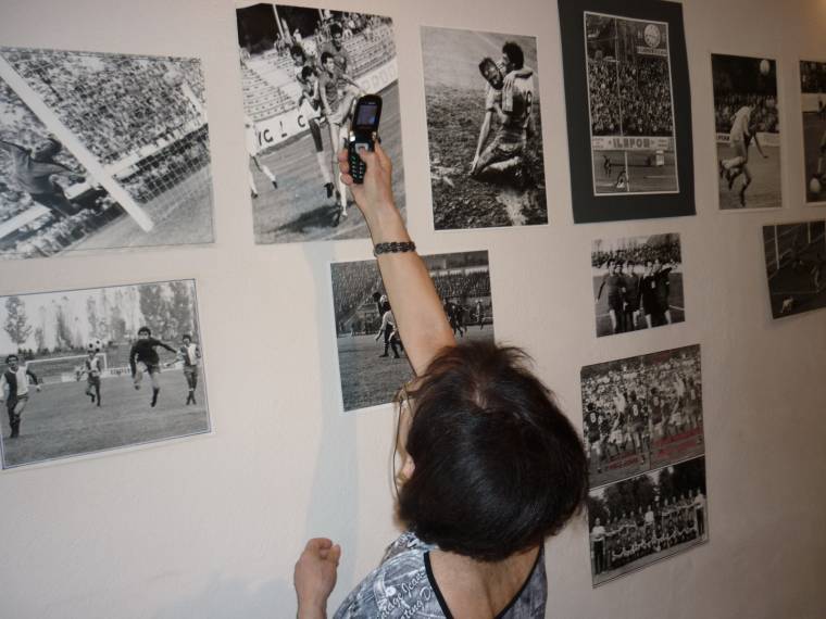 Emlékezés Marosvásárhely sportfotósára