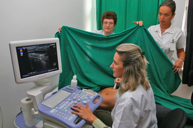 A túlzsúfoltság miatt szinte működésképtelen az onkológia