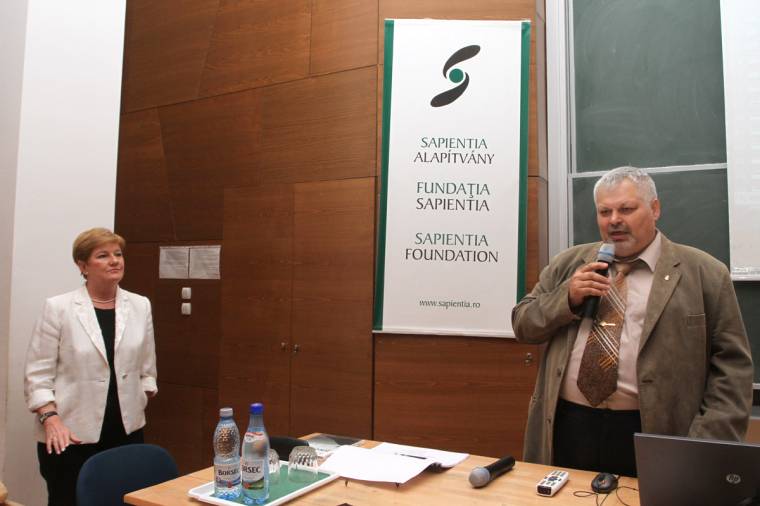 A környezettudatos Szili Katalin Marosvásárhelyen