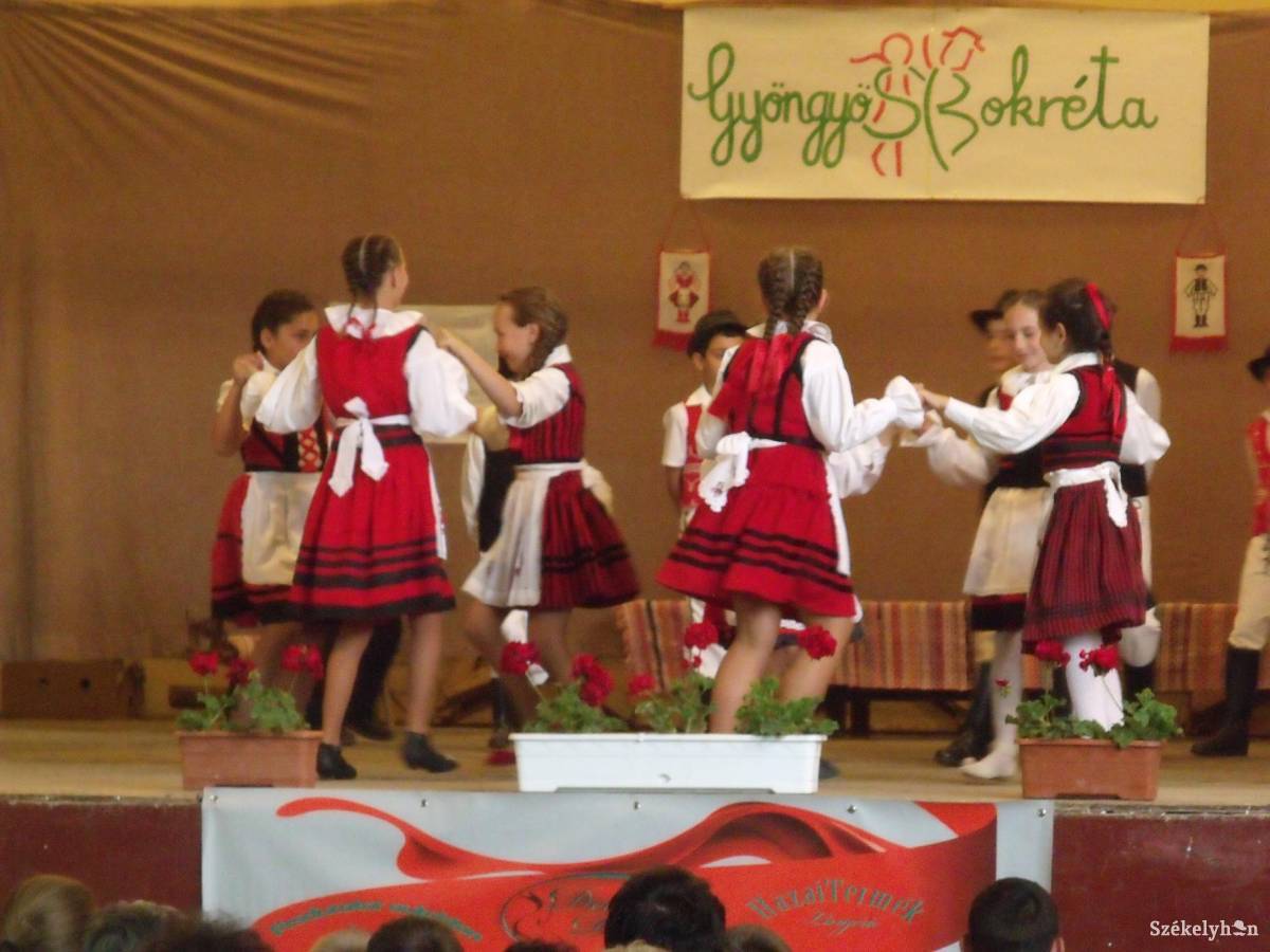 &bullet;  Fotó: Gligor Róbert László