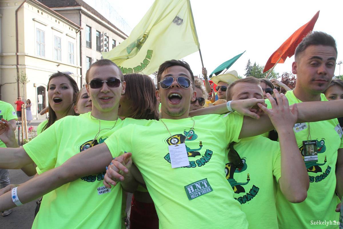 &bullet;  Fotó: Boda L. Gergely