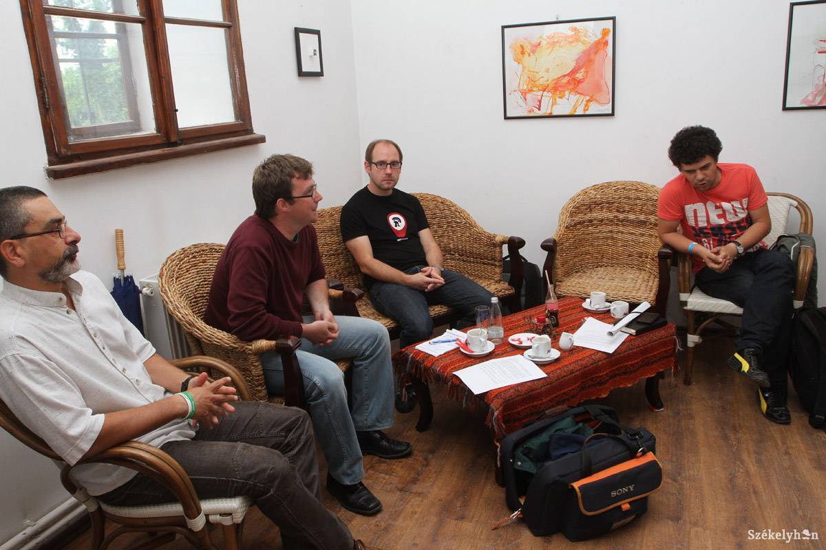 • Fotó: Boda L. Gergely