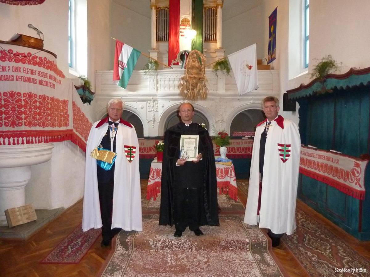 &bullet;  Fotó: Gligor Róbert László