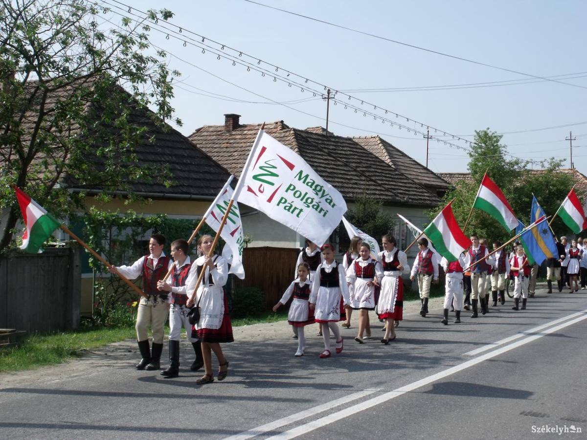 • Fotó: Gligor Róbert László