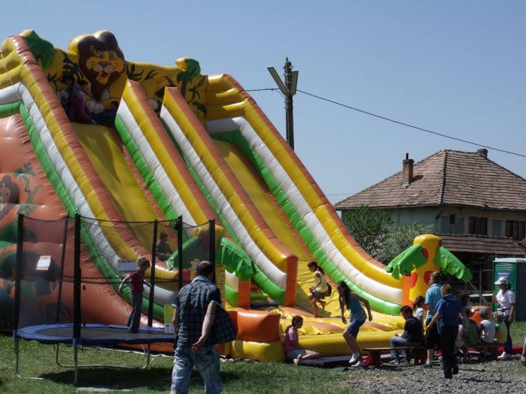 Városnapokat zártak Erdőszentgyörgyön