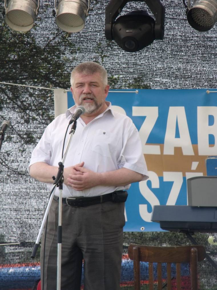 Izsák Balázs: benyújtjuk az autonómiatervezetet az Európai Bizottságnak