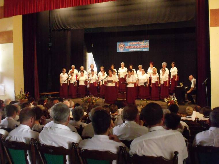 Szerencsen jártak a nyárádszeredaiak