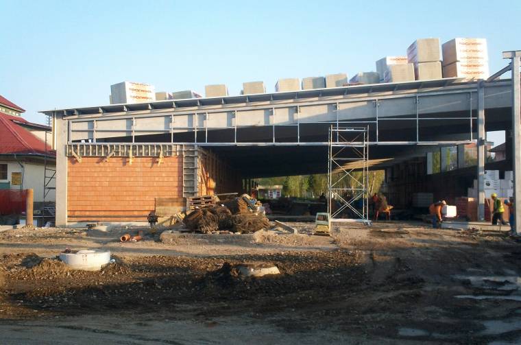 Három hipermarkettel gazdagodik Marosvásárhely