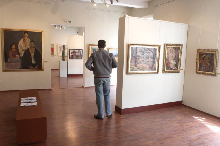 Ha visszaszerzik, kiállítják a lopott képeket