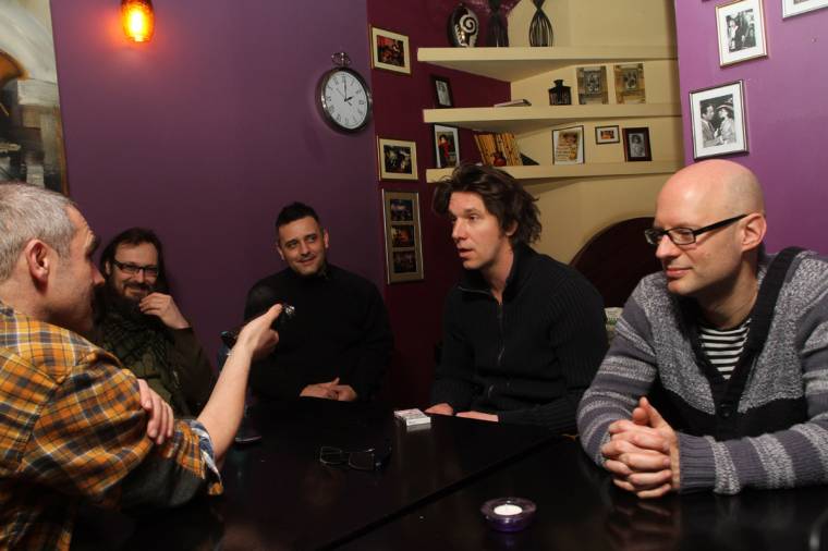 „Hímes” dalokkal és egy fél új lemezzel érkezett a Quimby