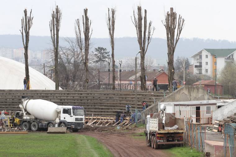 Felgyorsítja a ligeti stadionfelújítást a kiválósági központ létrehozása