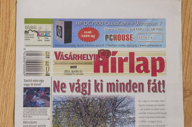 Előfizetési akció nyereményekkel