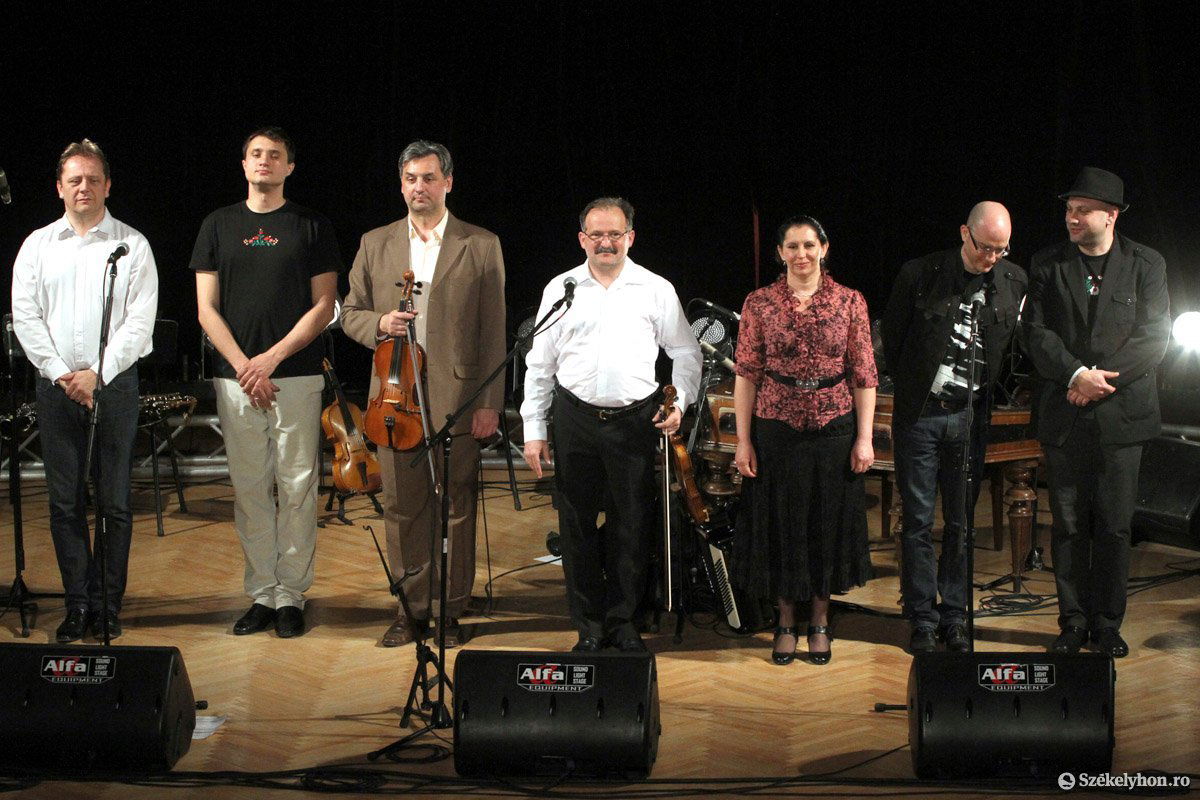 • Fotó: Boda L. Gergely