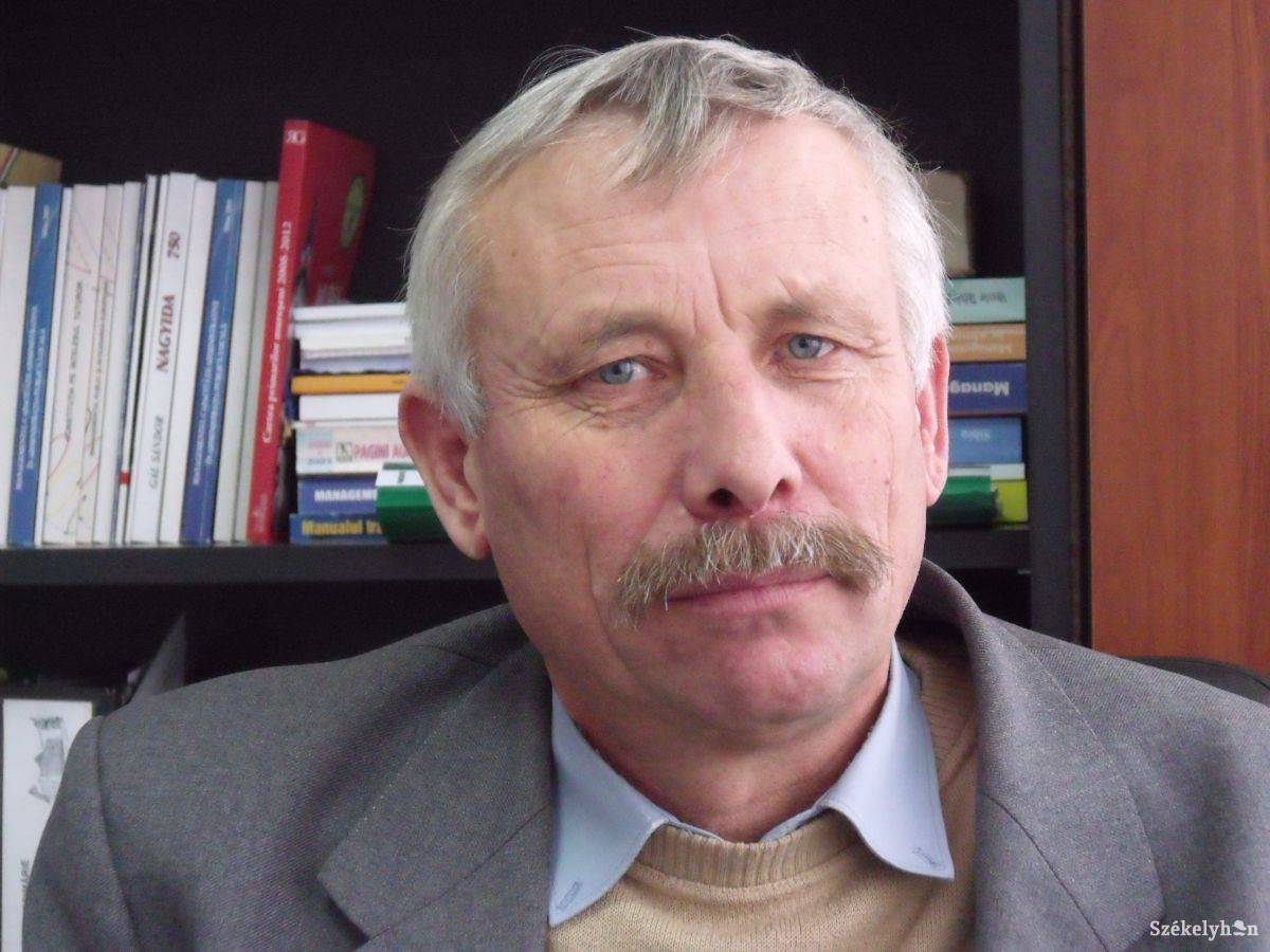 &bullet;  Fotó: Gligor Róbert László