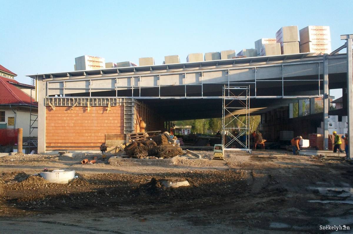 &bullet;  Fotó: Szucher Ervin