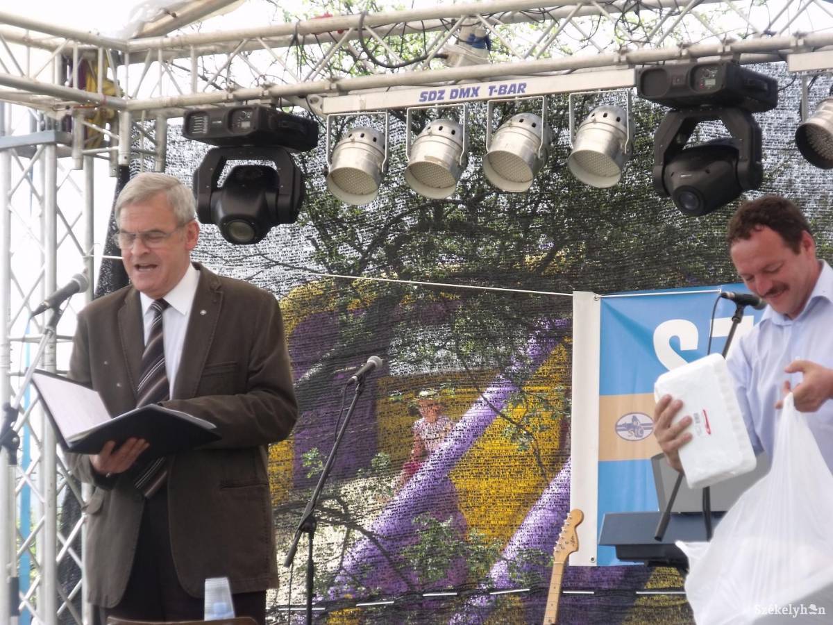 • Fotó: Gligor Róbert László