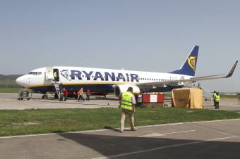 Hivatalos: vége a papíros beszállókártyáknak, digitálisra vált a Ryanair