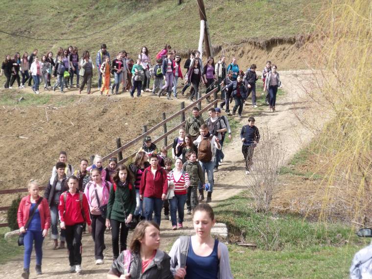 Sikeres nyitány a Só útja évadban