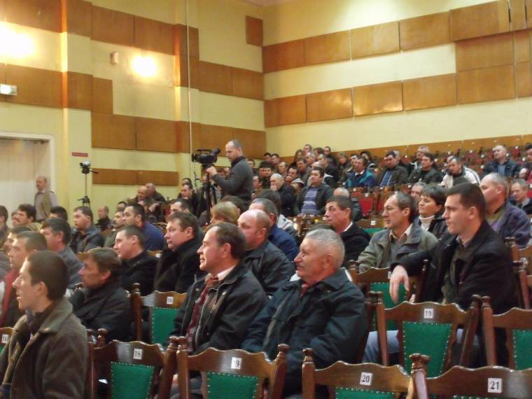 Méhészkonferencia: több volt a politika, mint a méz