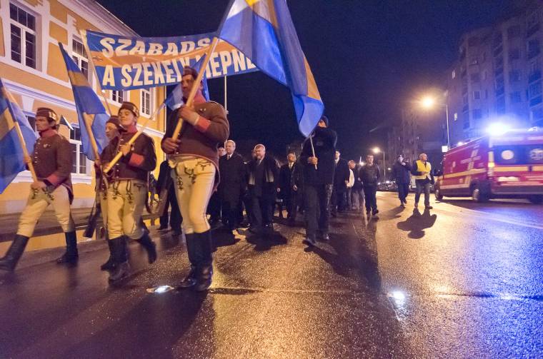 Hiába a fellebbezés, az SZNT menetelni, tüntetni fog