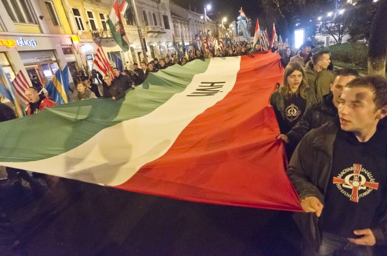 Románok: Magyarország szép, de ellenséges