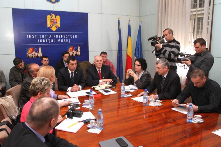 Megye vagy régió? – keresik a közös hangot