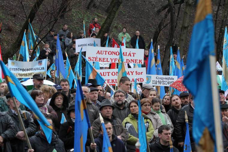 Nem költöztetik a Székely Szabadság Napját