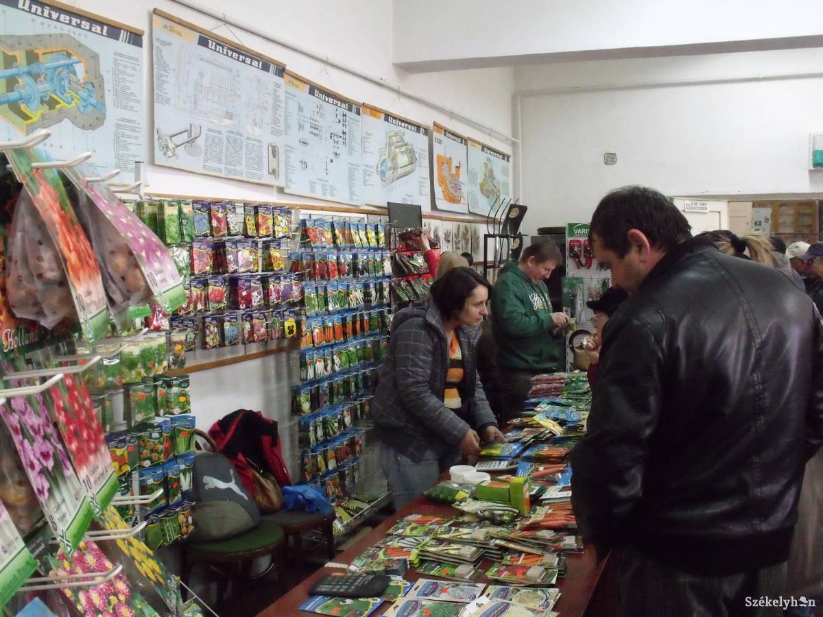 • Fotó: Gligor Róbert László