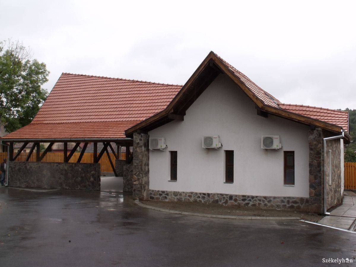 &bullet;  Fotó: Gligor Róbert László