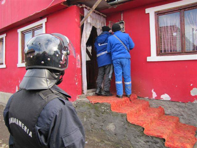 Újabb áramlopások Maros megyében