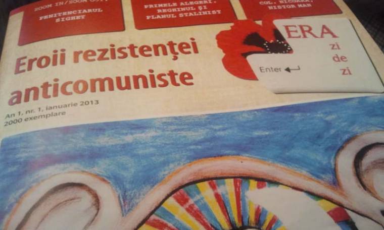 Az antikommunista ellenállás hősei – eddig csak románul, de lesz magyar is
