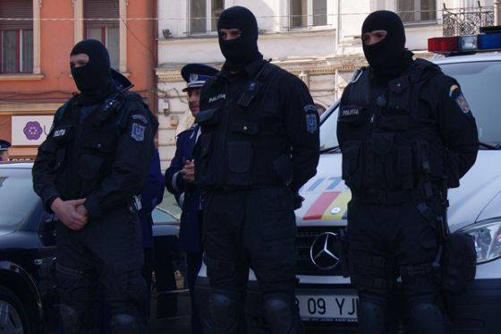 Mozgalmas hétvégéjük volt Udvarhelyen a hatóságoknak