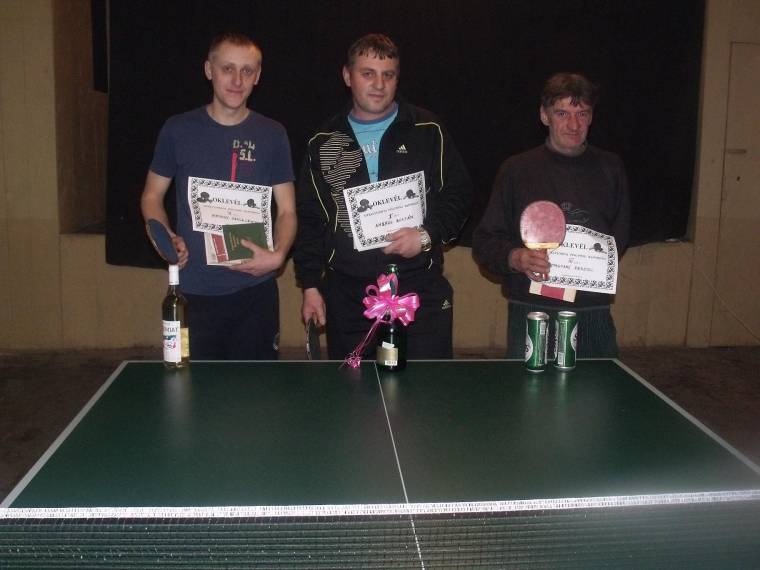 Asztalitenisz Székelytompán