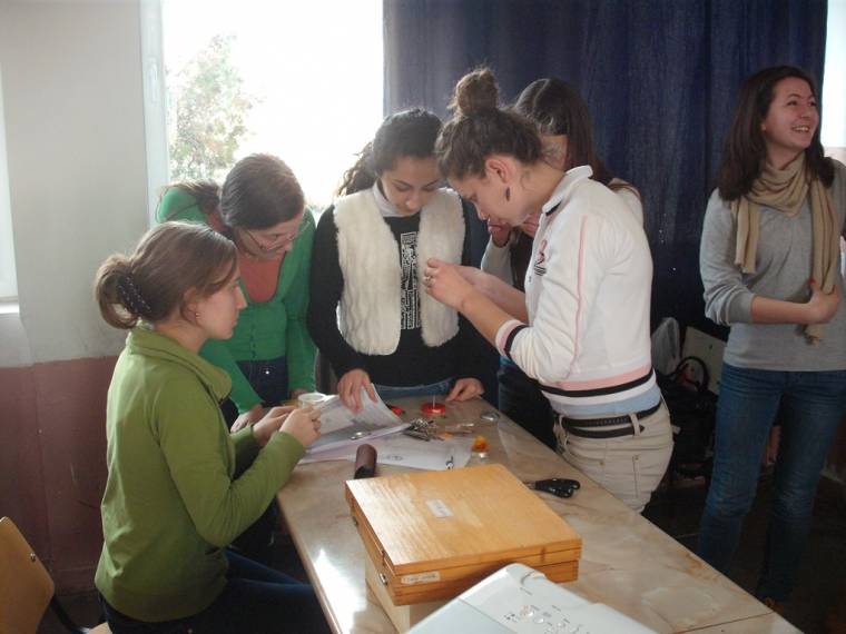 A természet új leckéit tanulják