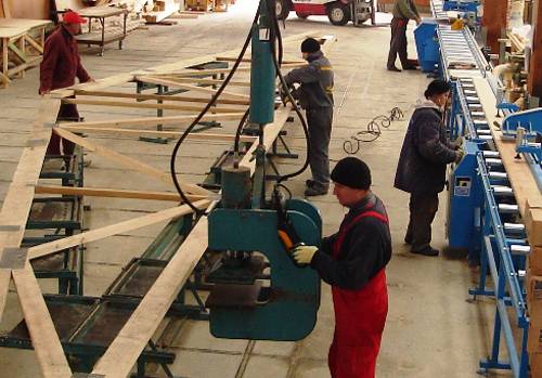 Fűrészpor-tüzelésű kazán okozott pánikot