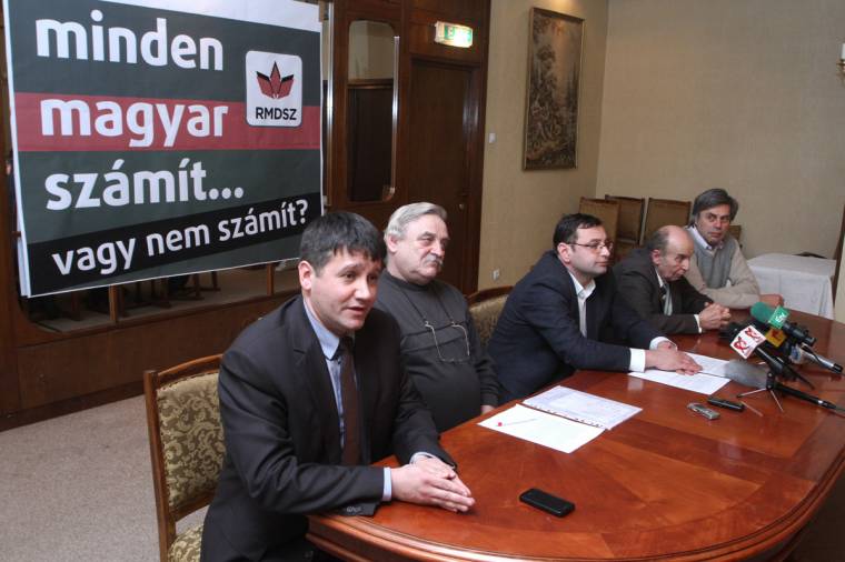 Két marosvásárhelyi RMDSZ lesz?