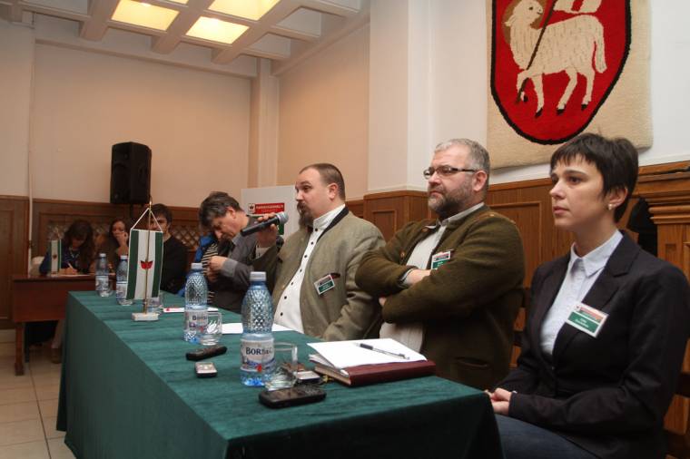 Nem keresték egymást a marosvásárhelyi RMDSZ-esek