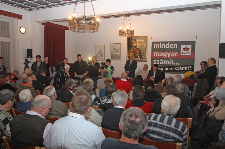 A „másik” vásárhelyi RMDSZ jelen lesz az autonómiatüntetésen