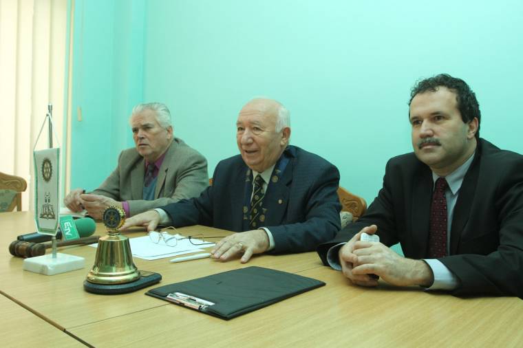 A HIFA-parkért táncolnak a Rotary-bálon