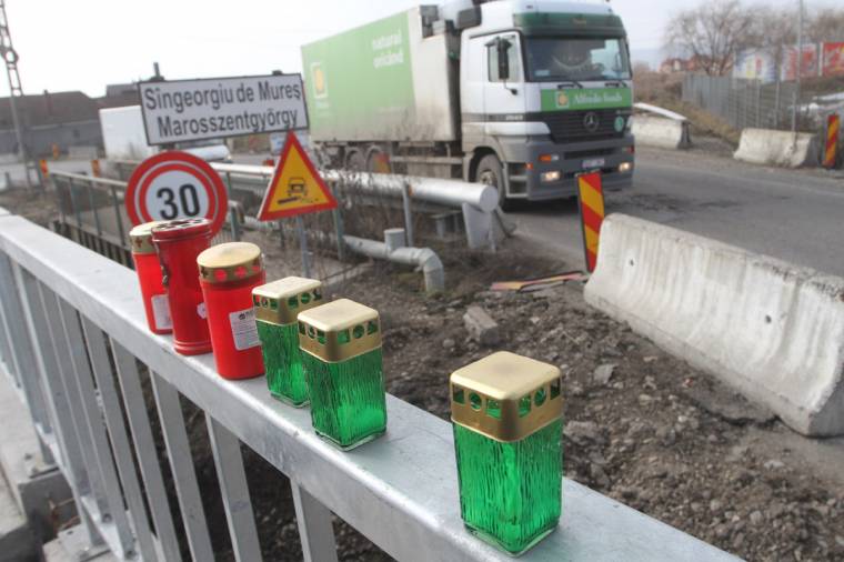 Súlyos mulasztások az útfelújítás során