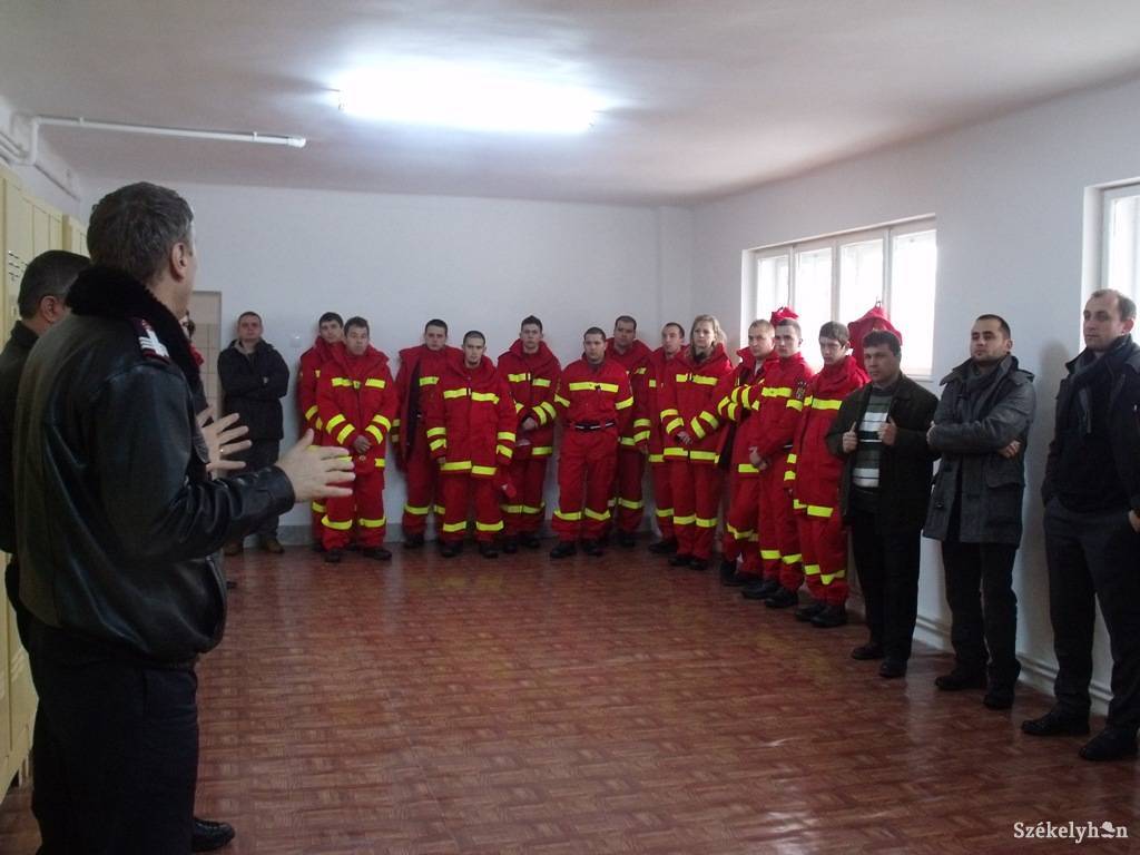 • Fotó: Gligor Róbert László