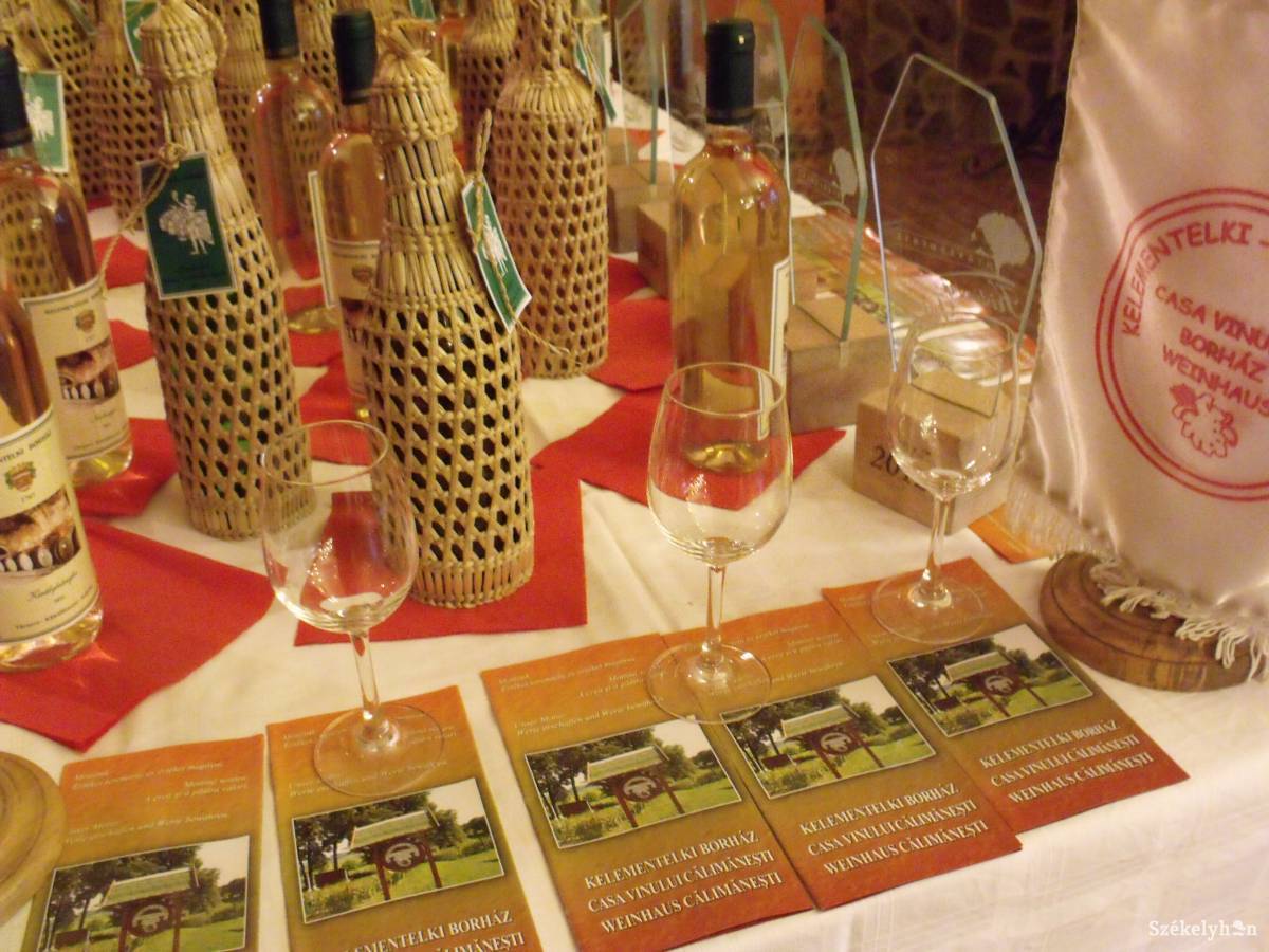 &bullet;  Fotó: Gligor Róbert László