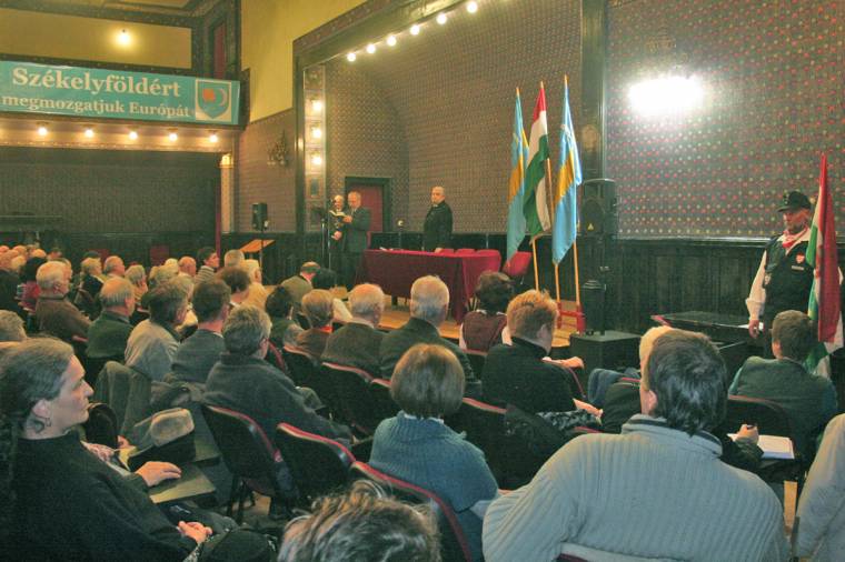 Mit tervez idénre a Marosszéki Székely Tanács?